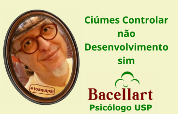 Ciúmes Controlar não - Desenvolvimento sim - Psicólogo Brasileiro Online