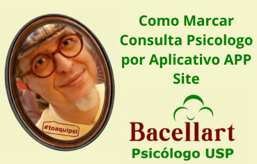 Como marcar consulta psicólogo por aplicativo APP Site - Psicólogo Brasileiro Online 