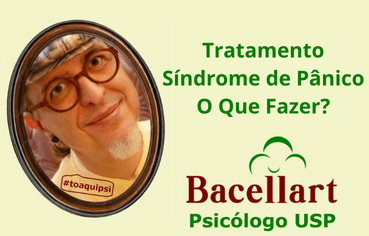 Tratamento Síndrome de Pânico - O que fazer? - Psicólogo Brasileiro Online 
