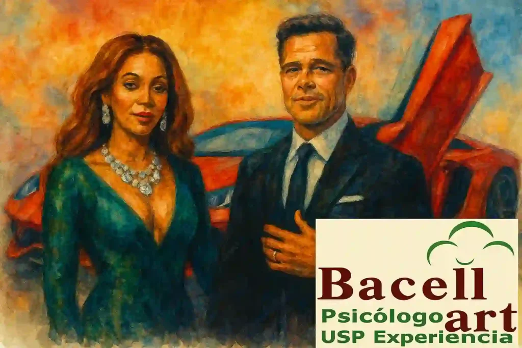 FAQ Sou famoso e rico onde tem psicólogo especialista? Bacellart Com experiência com pacientes nessa situação.