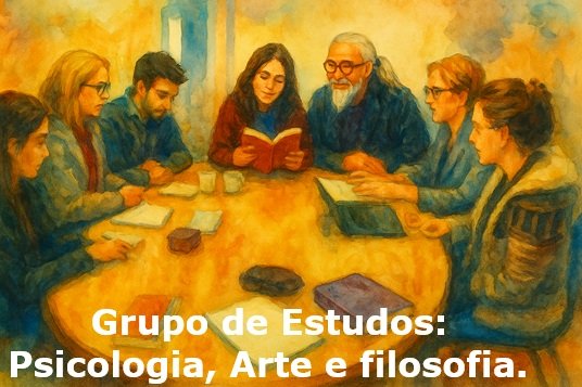 Grupo de estudos psicologia SP 2