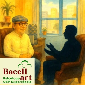 psicologo famoso rico milionario sigilo