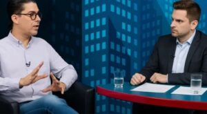 Psicologo entrevista TVS radio jornal