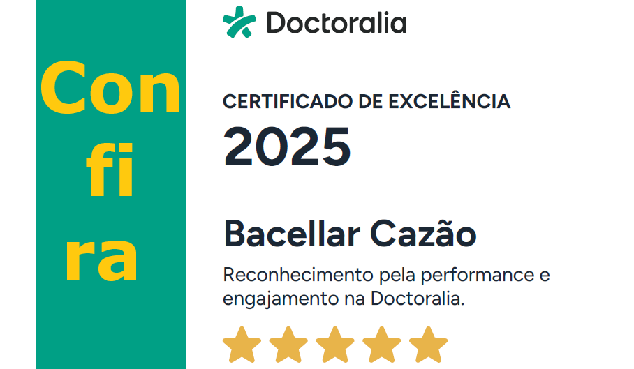 Doctoralia 2025 avaliações