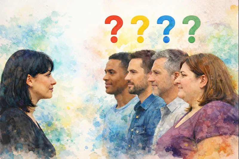 Relacionamento Maduro Amoroso