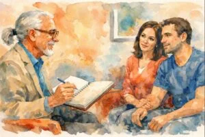 O que esperar da terapia de casal? Desenvolvimento Saudável psicológico