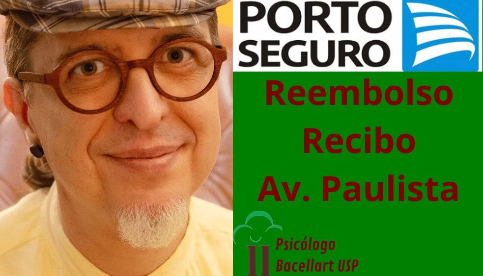 Psicólogo Porto Seguro Presencial Online Reembolso - Bacellart USP