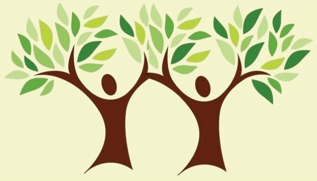 Imagem do Logo do projeto social psicológico Arvorecendo-nos