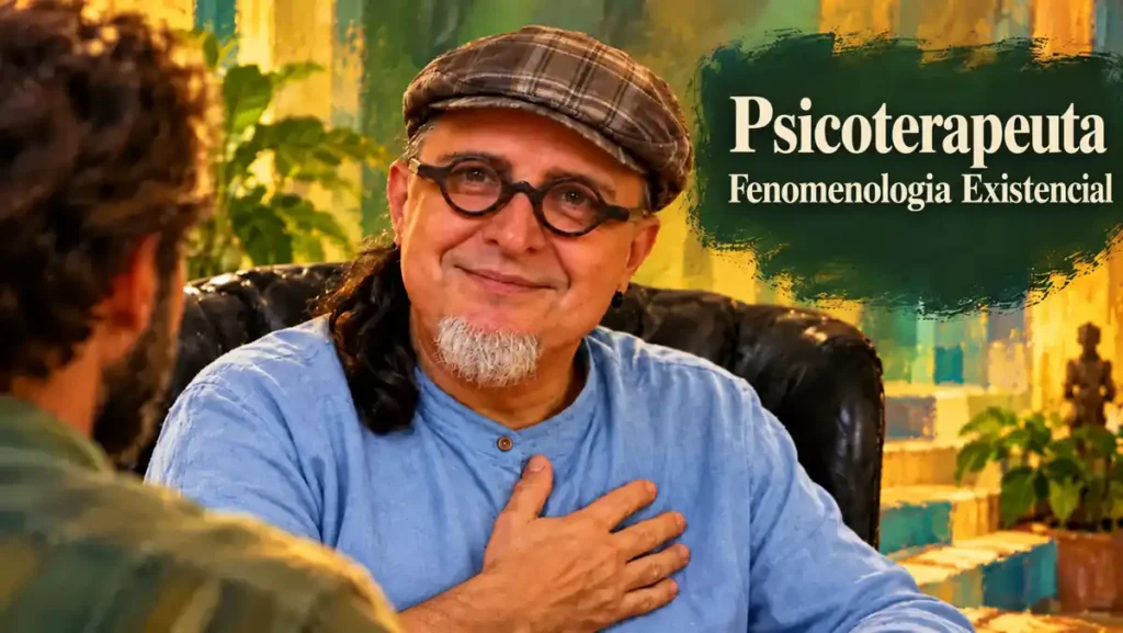 Psicólogo fenomenologia existencial, modo de atendimento